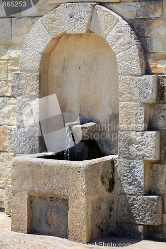 Image of Village spring, Prines, Crete