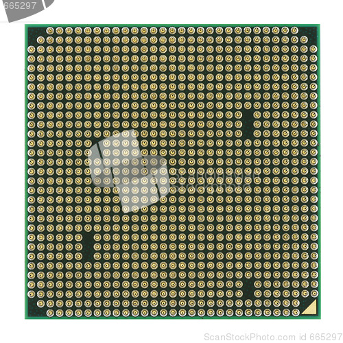 Image of cpu