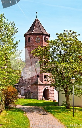 Image of Tower