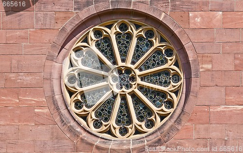 Image of Round Window