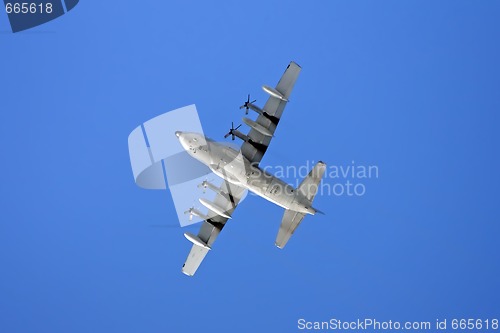 Image of Air Force Plane