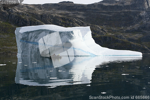 Image of Iceberg