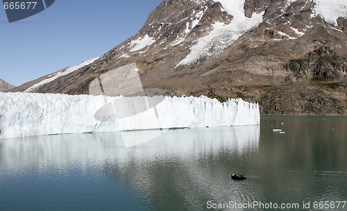 Image of Glacier