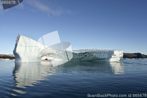 Image of Iceberg