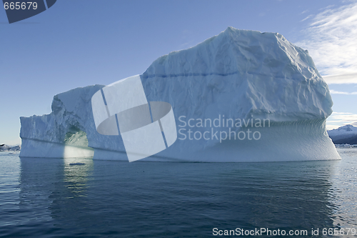 Image of Iceberg