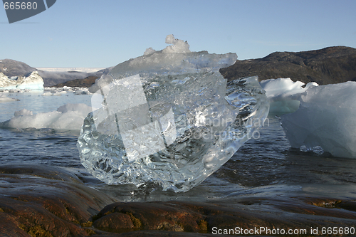 Image of Iceberg