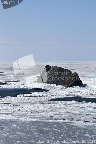 Image of Dead Man Island, Canadian Arctic