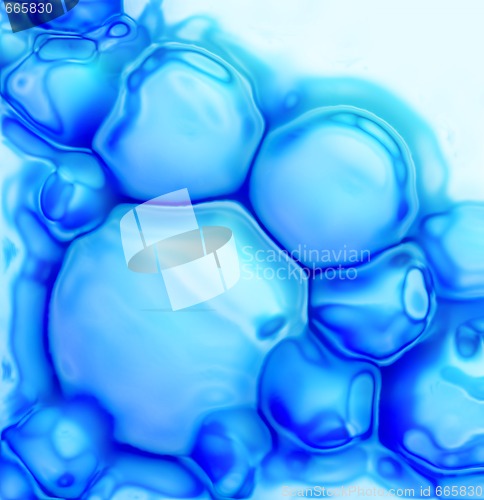 Image of abstract water texture