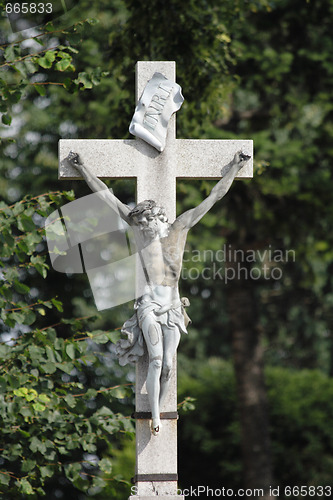 Image of crucifix