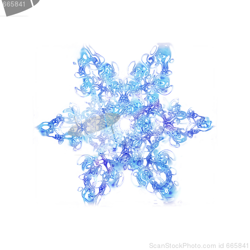 Image of snowflake