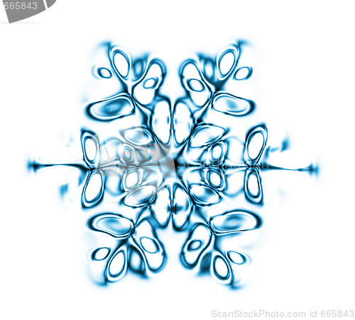 Image of snowflake