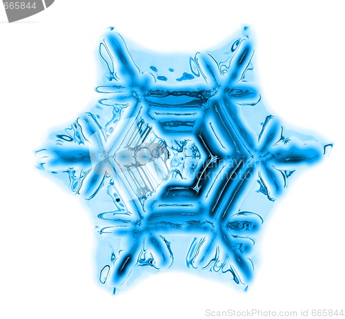 Image of snowflake