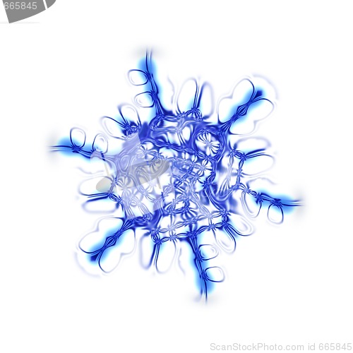 Image of snowflake