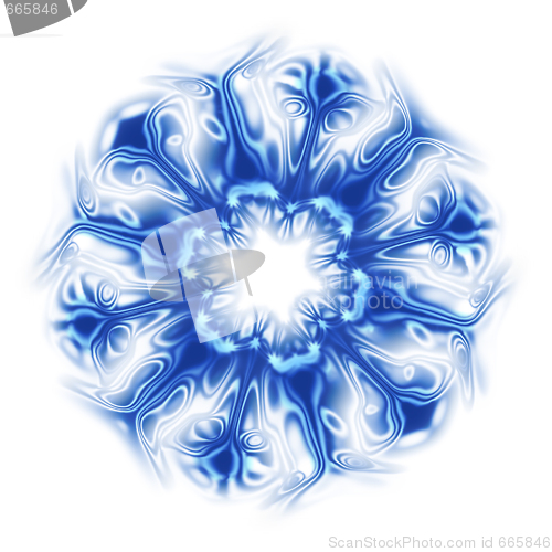 Image of snowflake