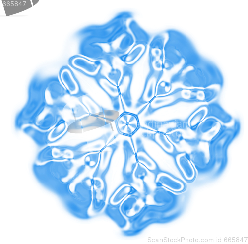 Image of snowflake