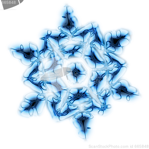 Image of snowflake