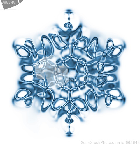 Image of snowflake