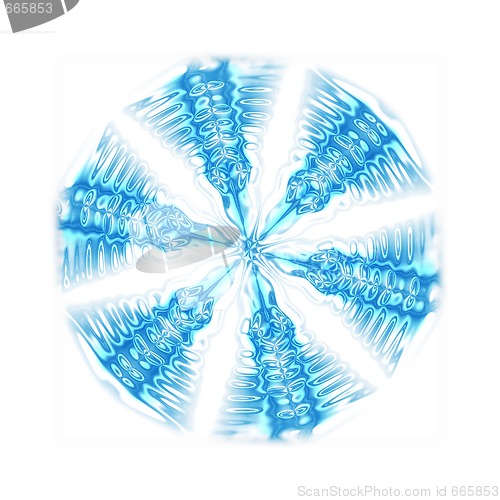 Image of snowflake