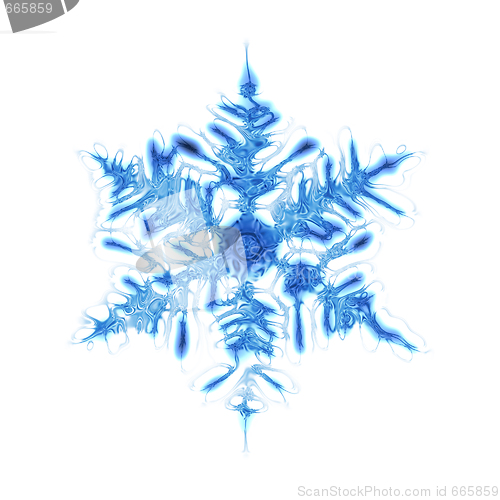 Image of snowflake