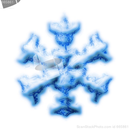 Image of snowflake