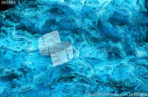 Image of abstract water texture