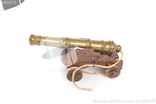 Image of cannon