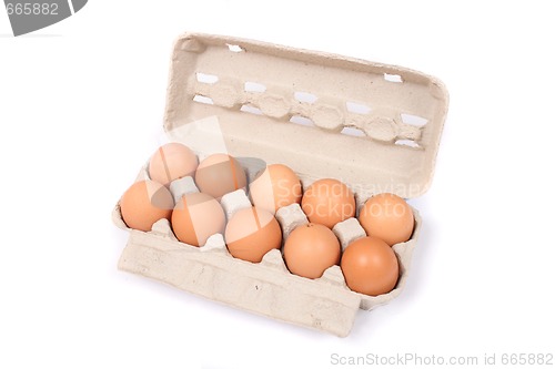 Image of eggs