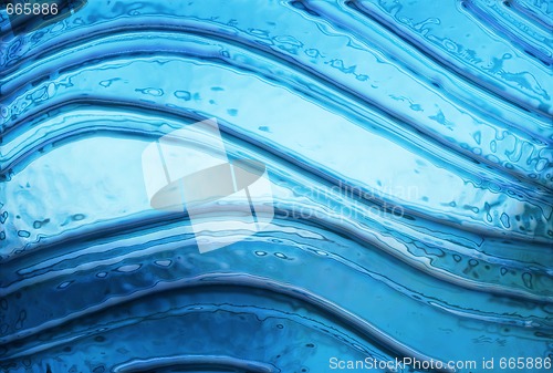 Image of abstract  water background