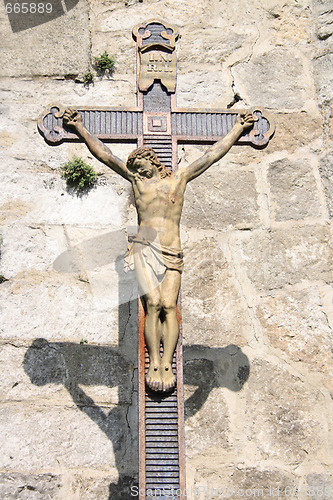 Image of crucifix