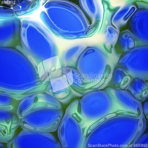 Image of abstract water texture