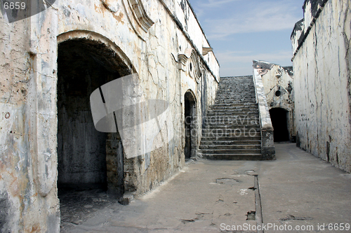 Image of Stairway to Mexico