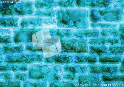 Image of abstract ice background