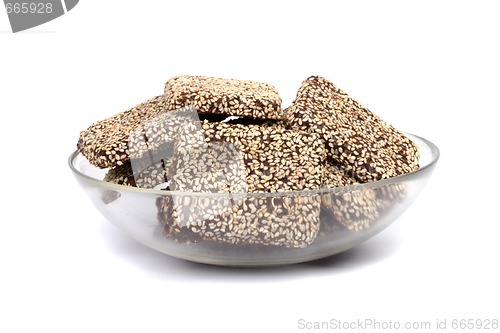 Image of chocolate coocies