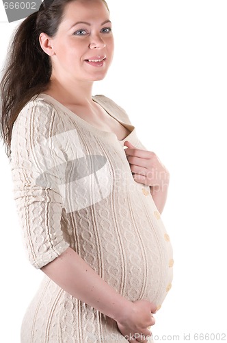 Image of Pregnant woman