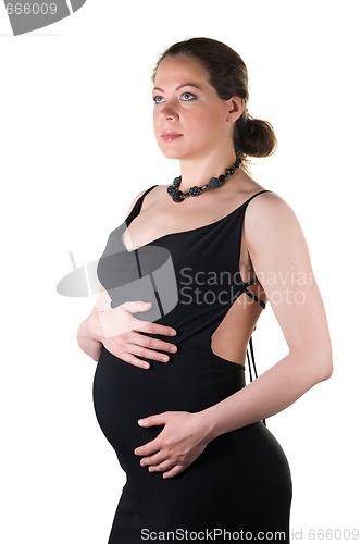 Image of Pregnant woman