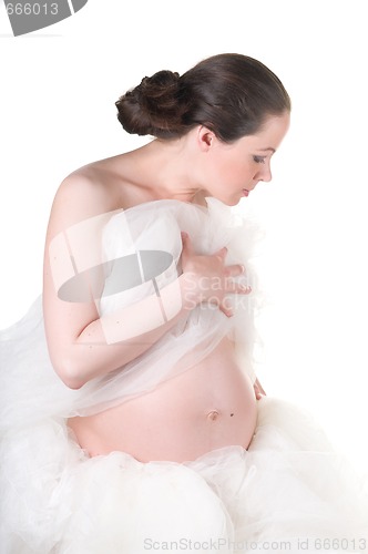 Image of Pregnant woman