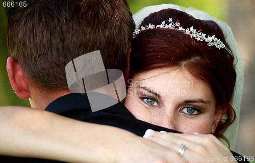 Image of Bridal Eyes