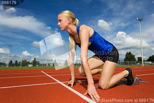 Image of Ready to race