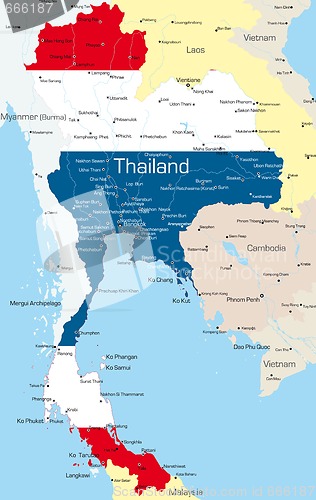 Image of Thailand 