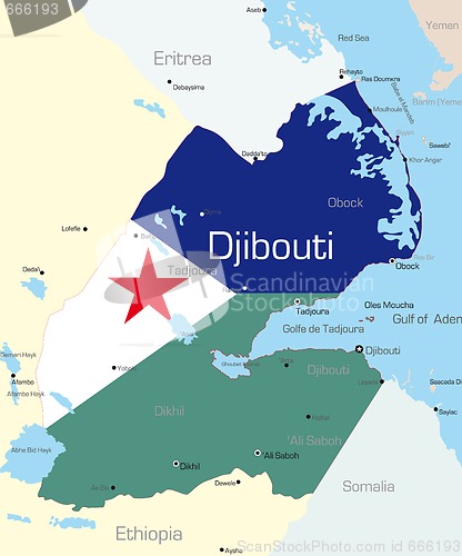 Image of Djibouti 