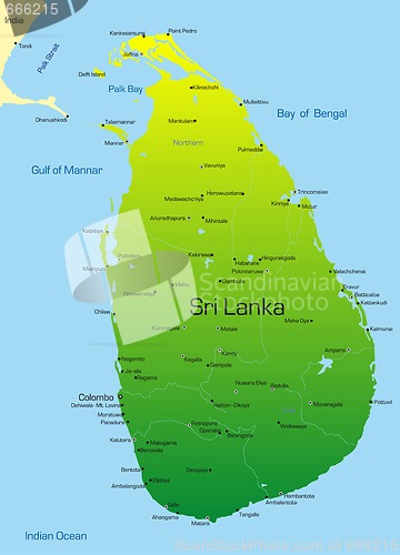 Image of Sri Lanka 