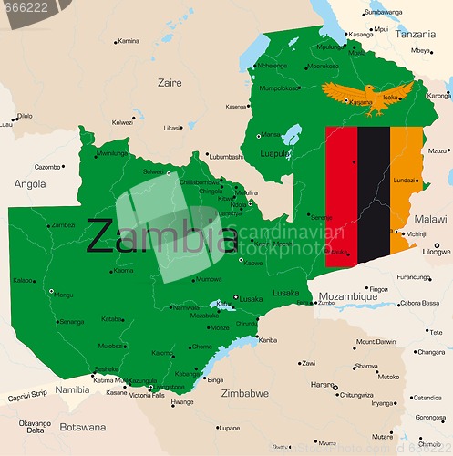 Image of Zambia 