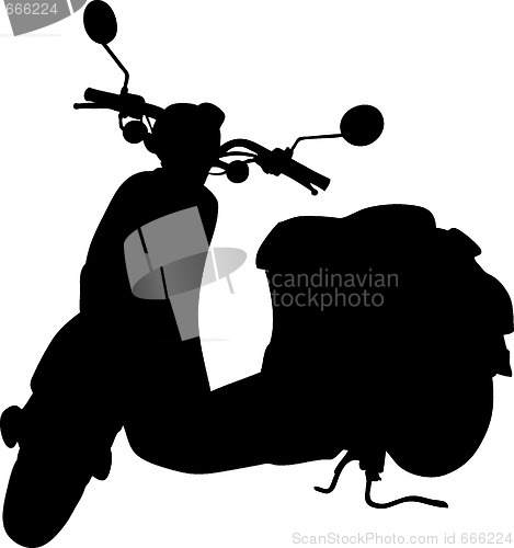 Image of Moped