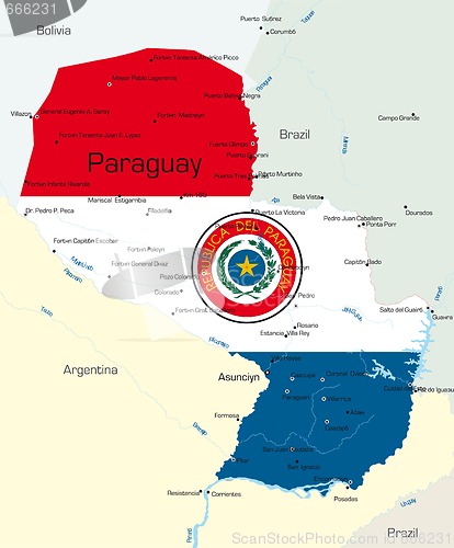 Image of Paraguay 