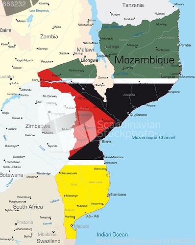 Image of Mozambique 