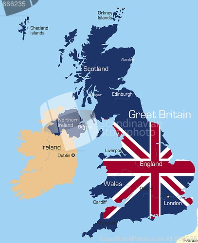 Image of  Great Britain