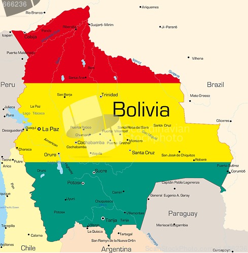 Image of Bolivia 