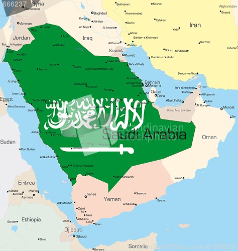 Image of Saudi Arabia 