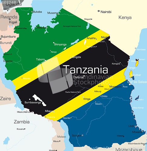 Image of Tanzania 