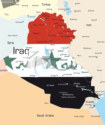 Image of Iraq 